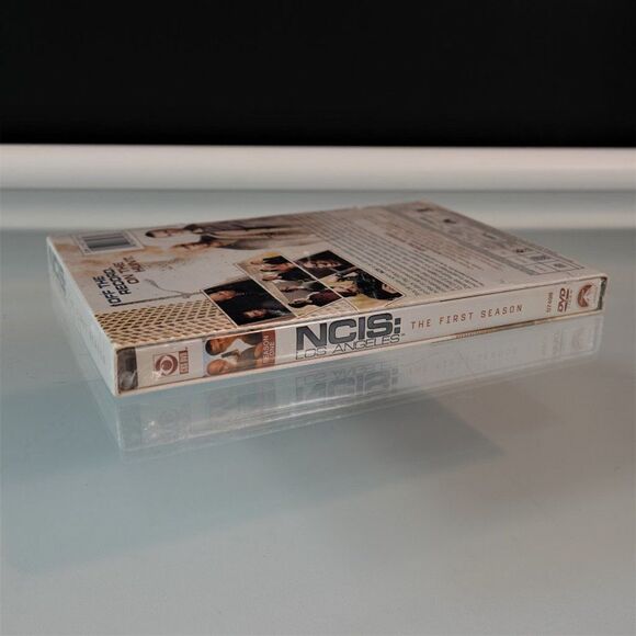 NCIS: Los Angeles The First Season 6-Disc DVD - Picture 3 of 5